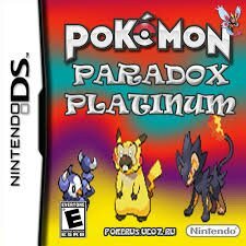 Rom Hack Pokemon Platinum Fusion